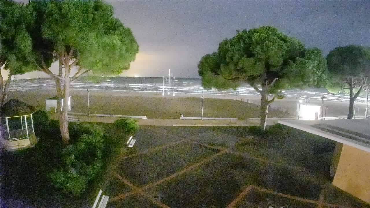 Webcam Grado – Ingresso della Spiaggia (Lido di Grado)