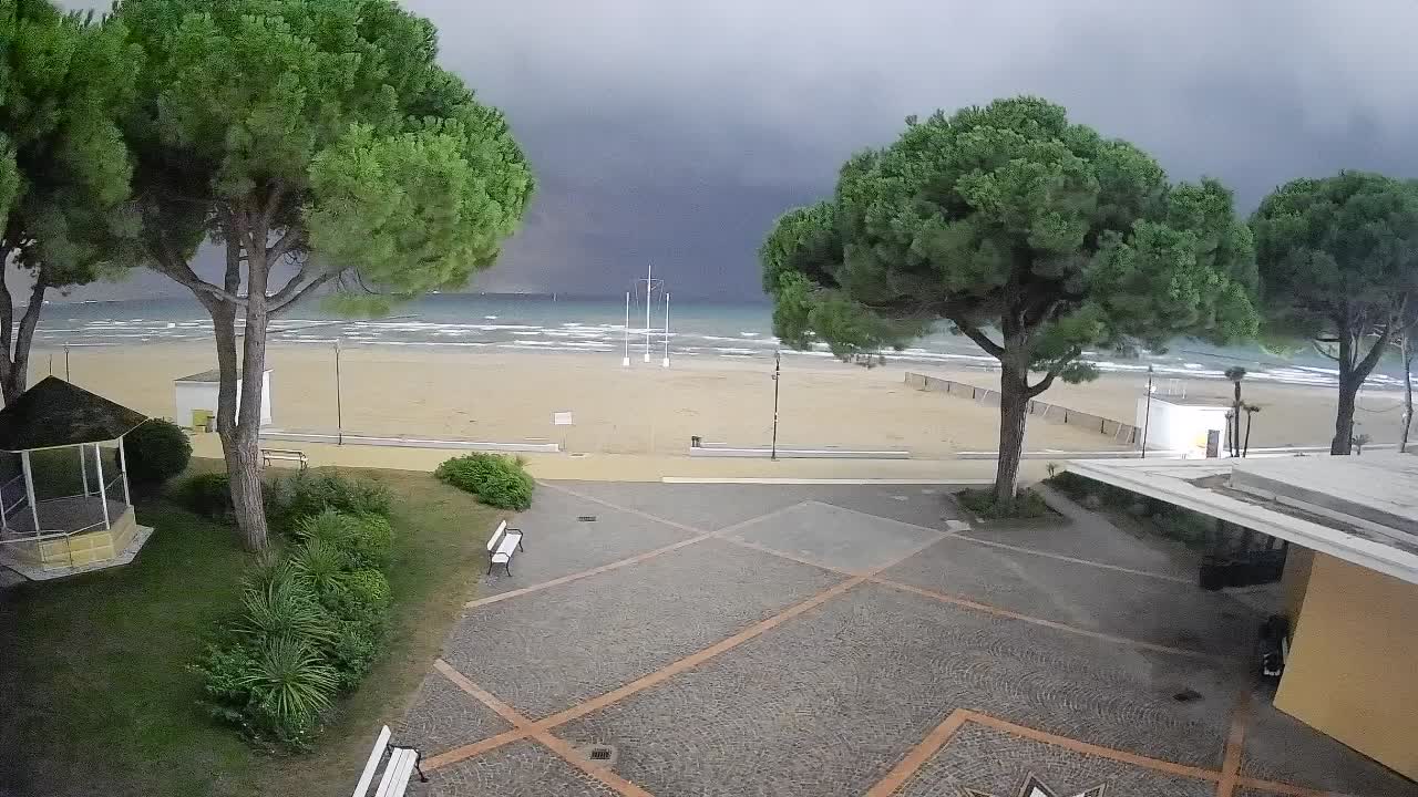 Grado Beach Entrance – Live Webcam
