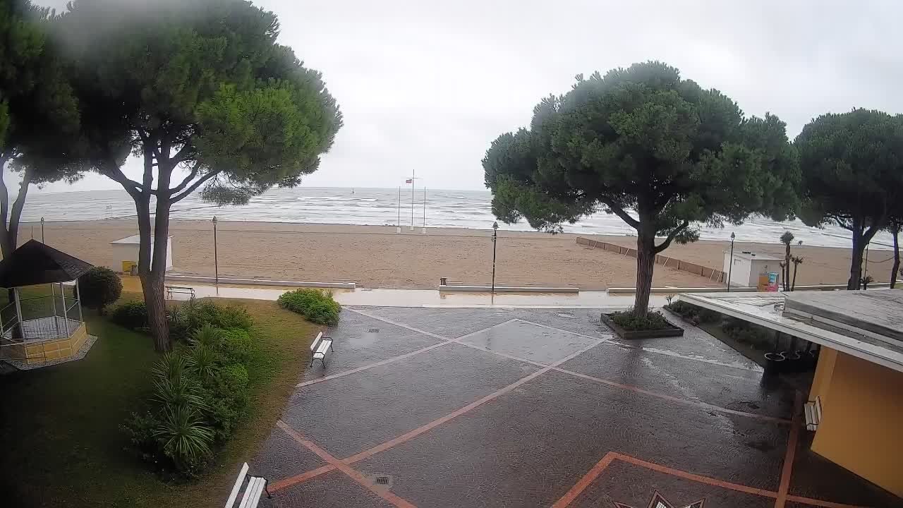 Grado Beach Entrance – Live Webcam