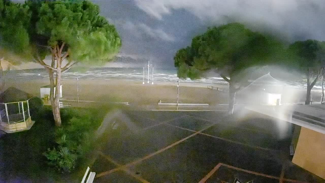 Grado Beach Entrance – Live Webcam