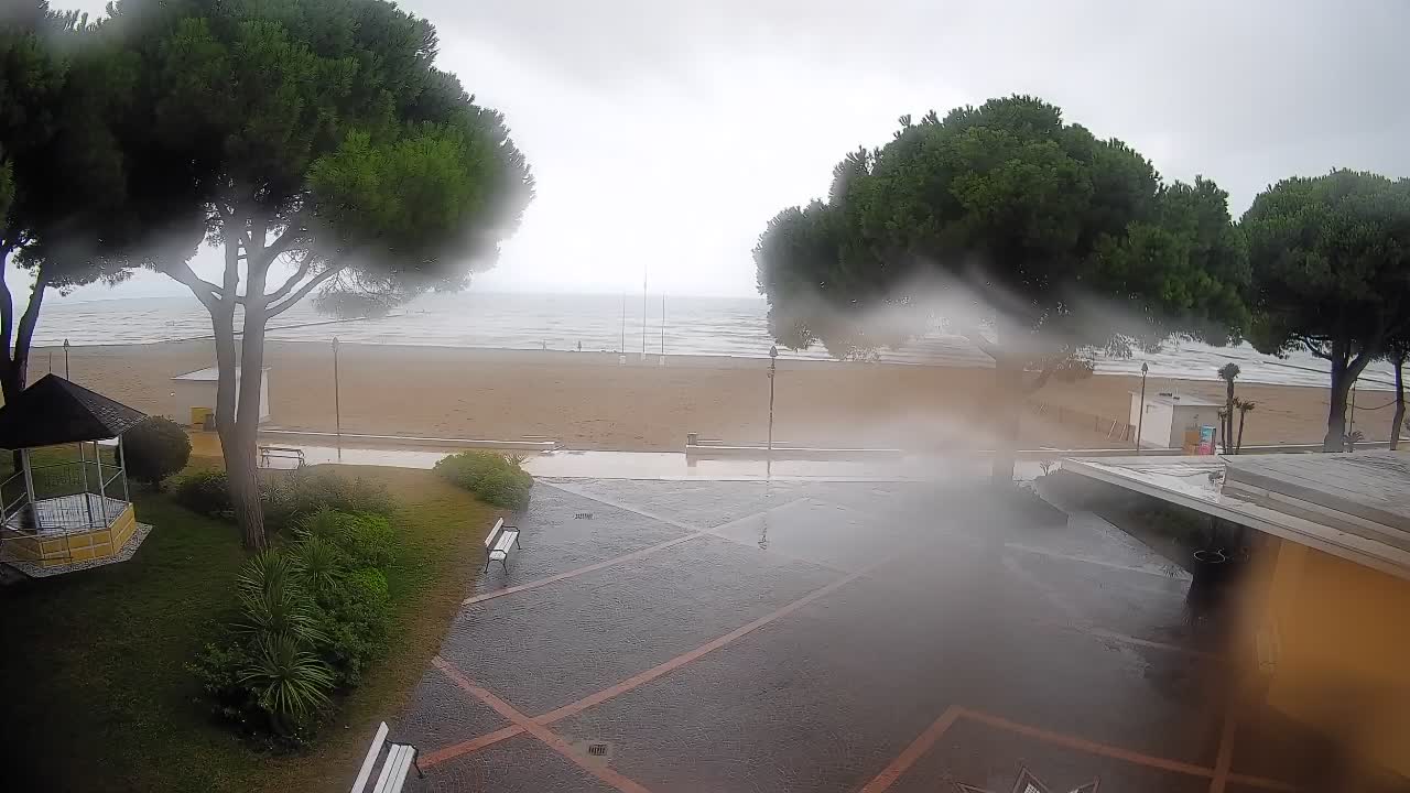 Grado Beach Entrance – Live Webcam