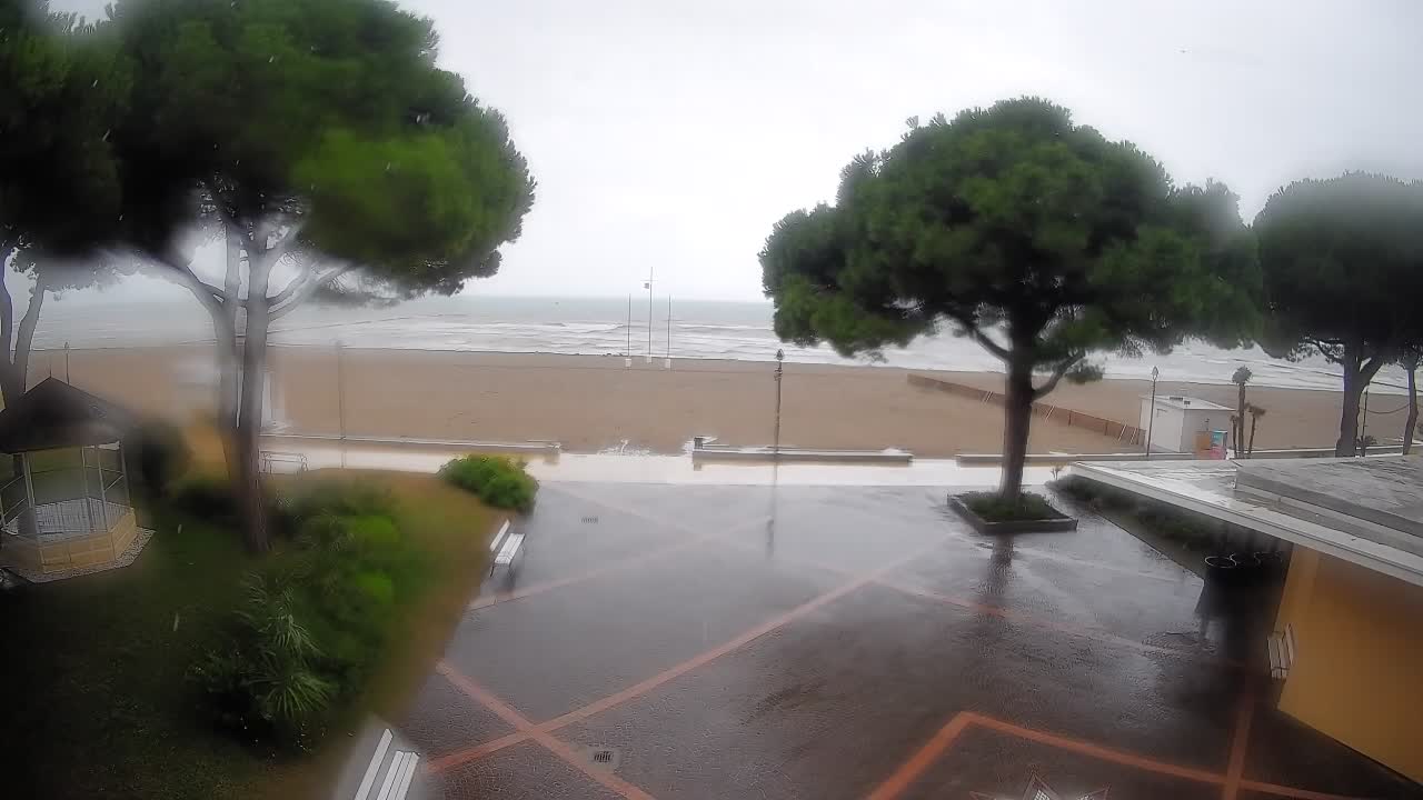 Webcam Grado – Ingresso della Spiaggia (Lido di Grado)