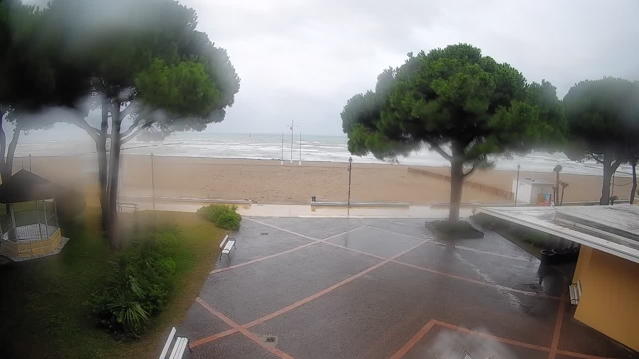 Grado Beach Entrance – Live Webcam