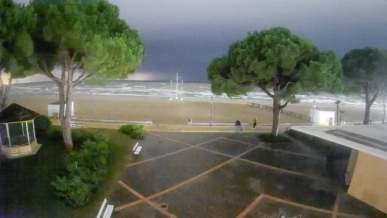 Webcam Grado – Ingresso della Spiaggia (Lido di Grado)