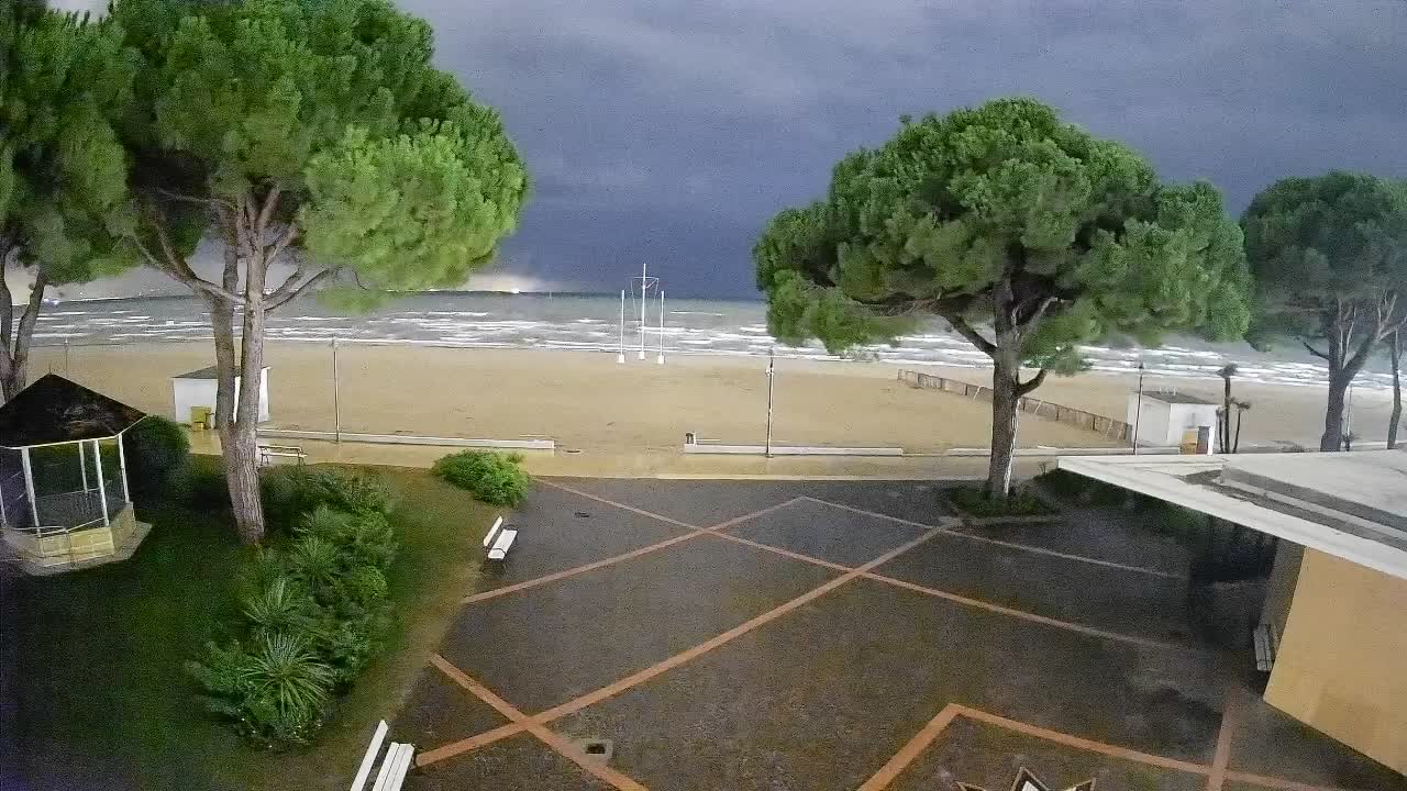 Grado Beach Entrance – Live Webcam