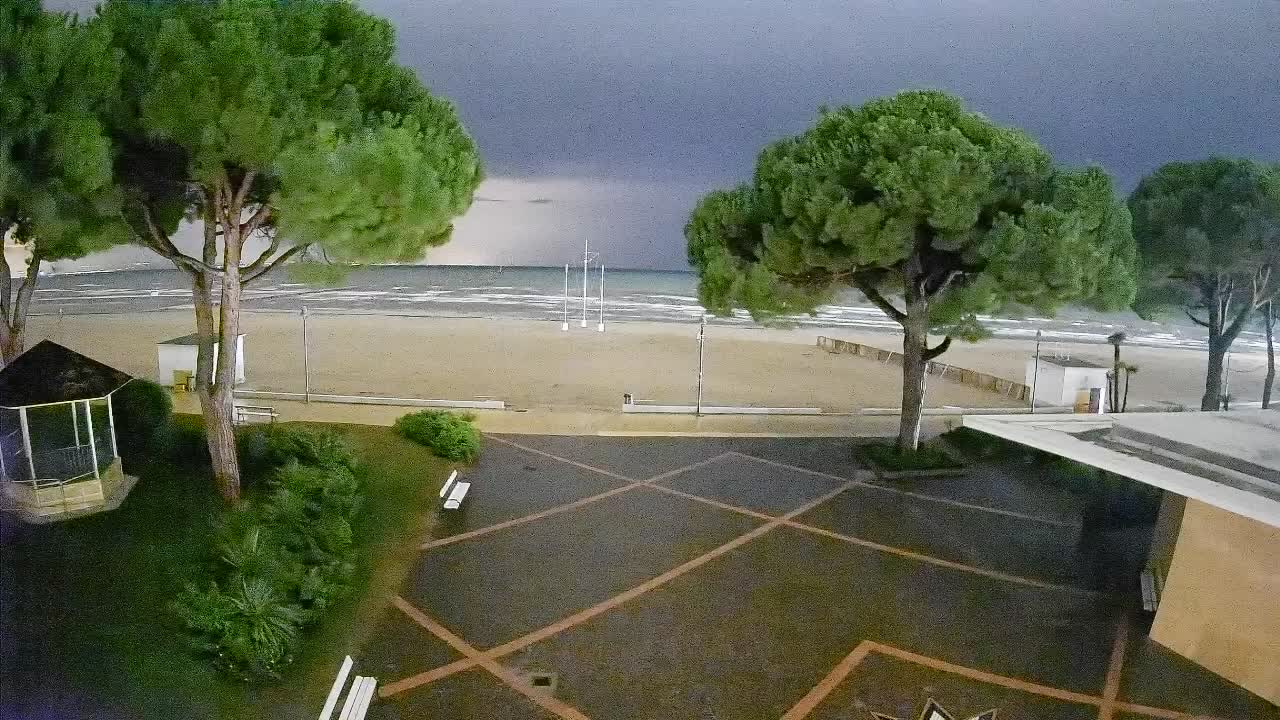 Webcam Grado – Ingresso della Spiaggia (Lido di Grado)