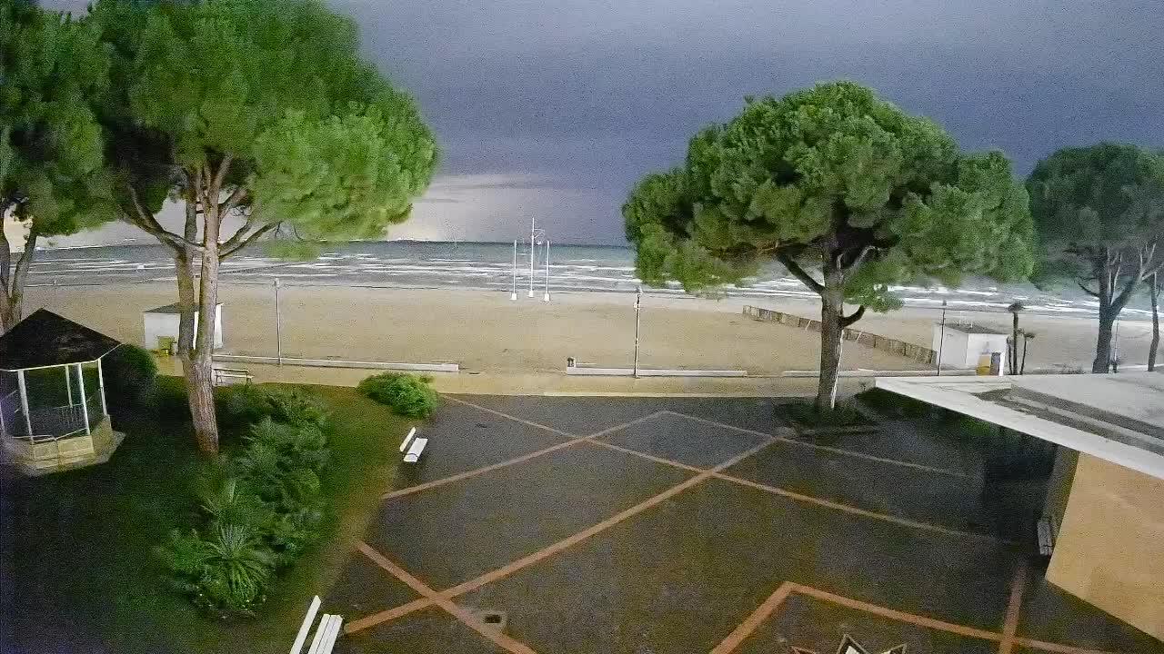 Grado Beach Entrance – Live Webcam
