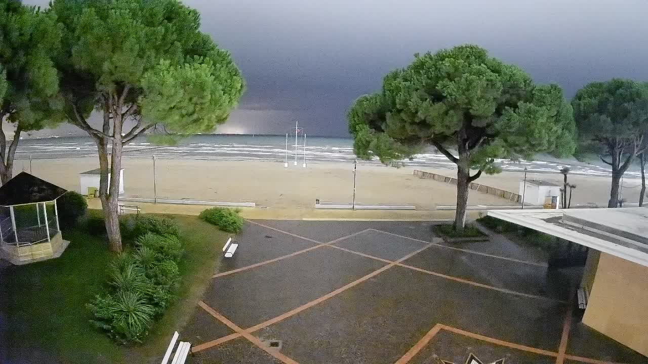 Grado Beach Entrance – Live Webcam