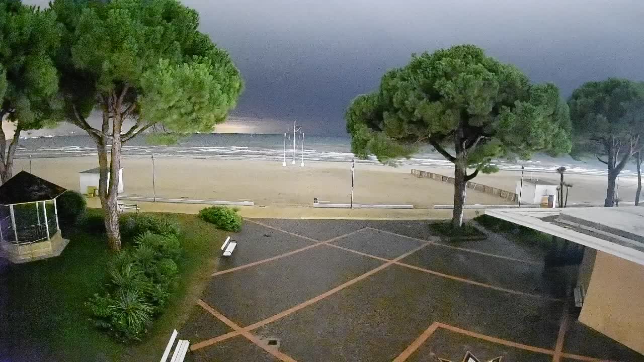 Grado Beach Entrance – Live Webcam