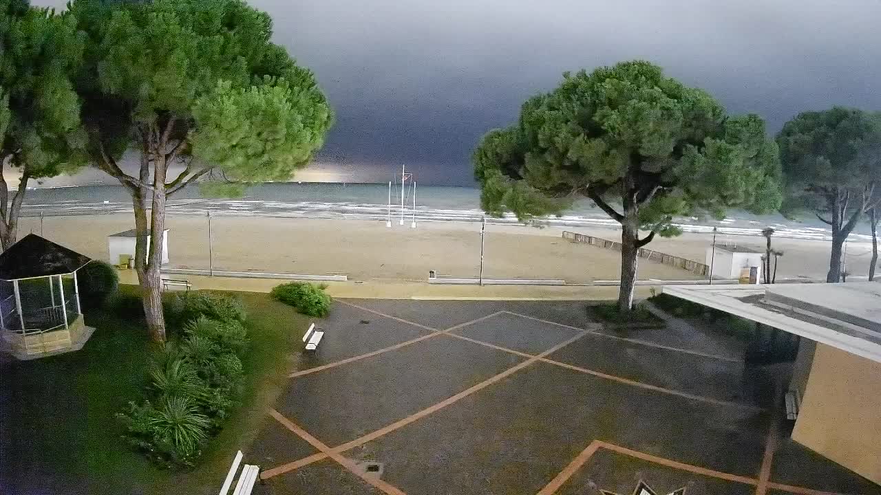 Webcam Grado – Ingresso della Spiaggia (Lido di Grado)
