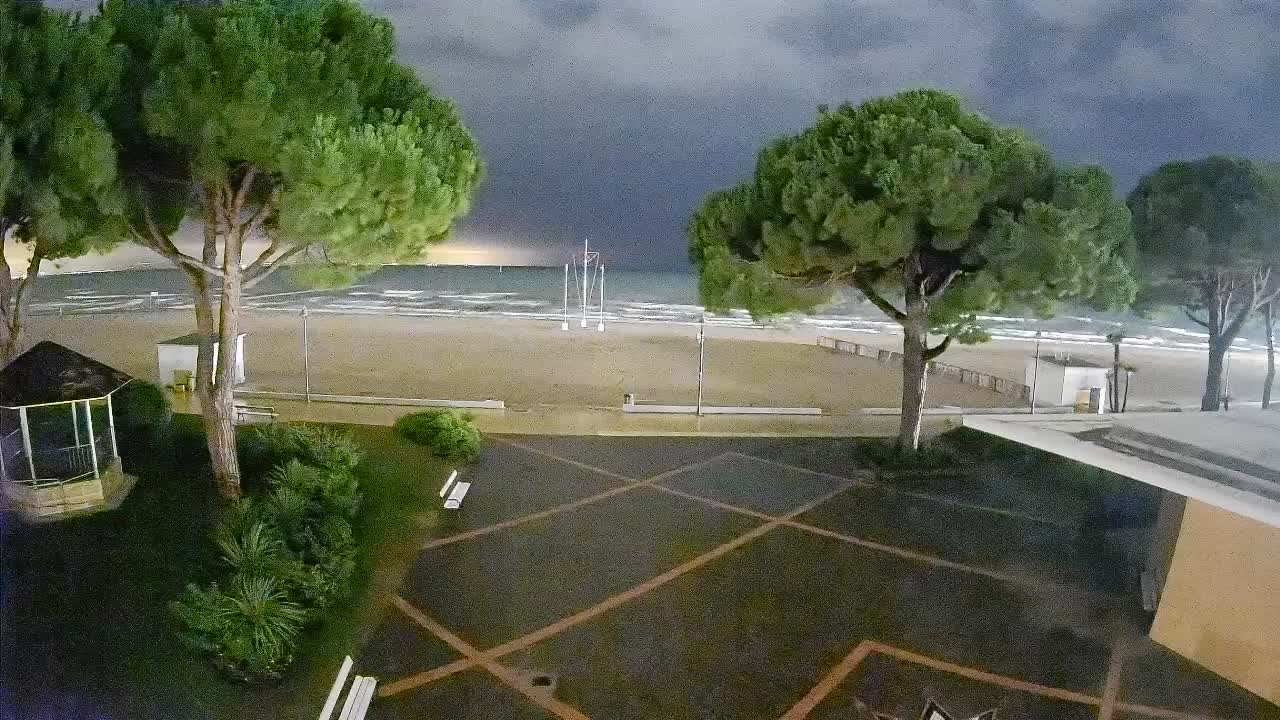 Grado Beach Entrance – Live Webcam