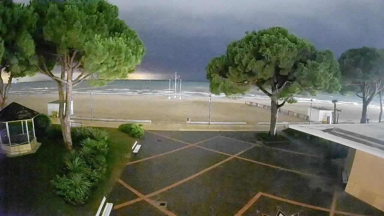 Grado Beach Entrance – Live Webcam
