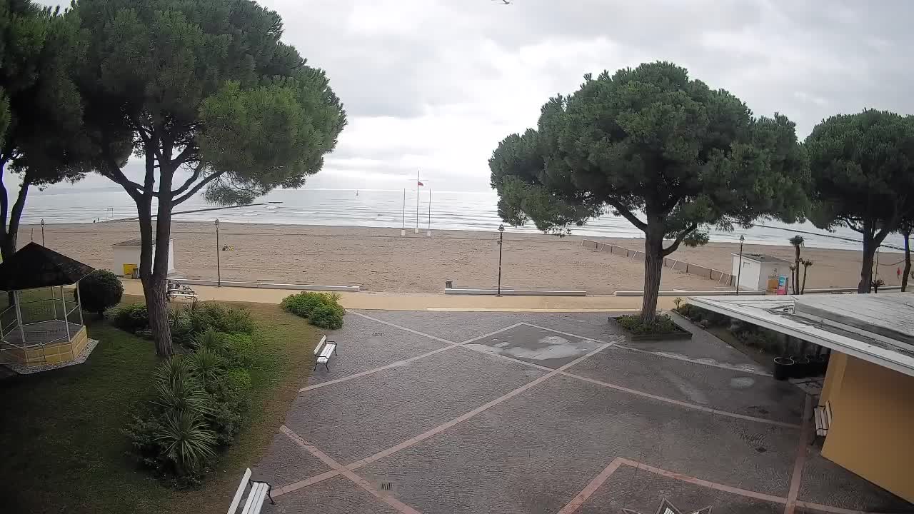 Grado Beach Entrance – Live Webcam