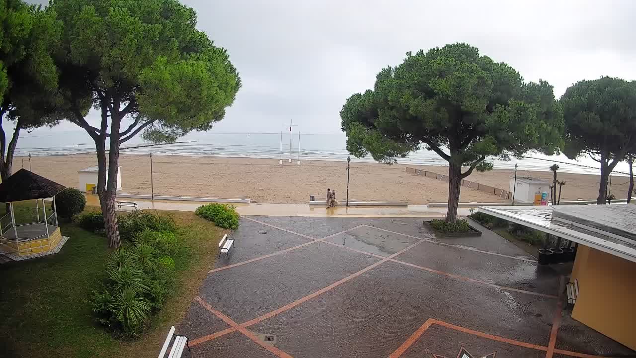 Grado Beach Entrance – Live Webcam