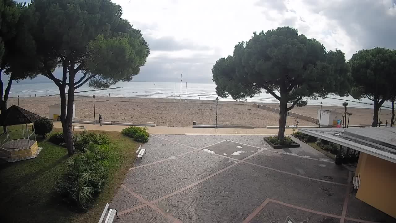 Grado Beach Entrance – Live Webcam