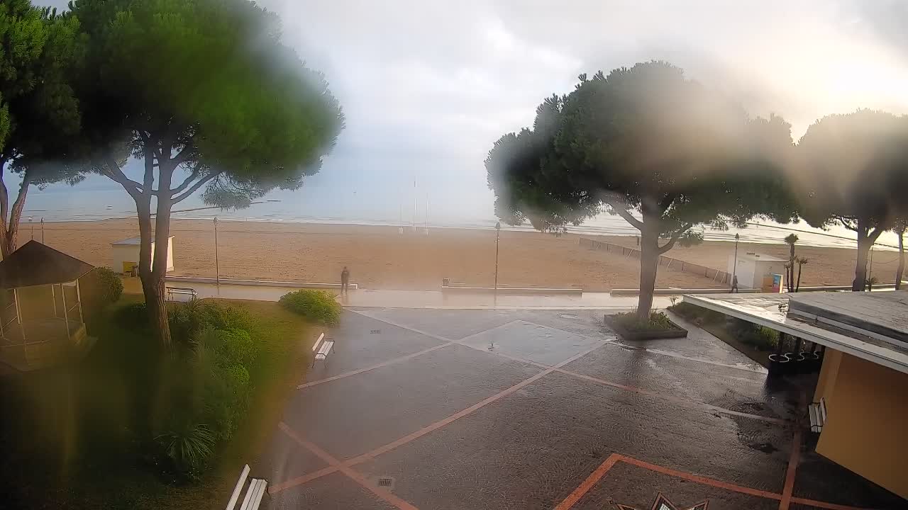 Grado Beach Entrance – Live Webcam