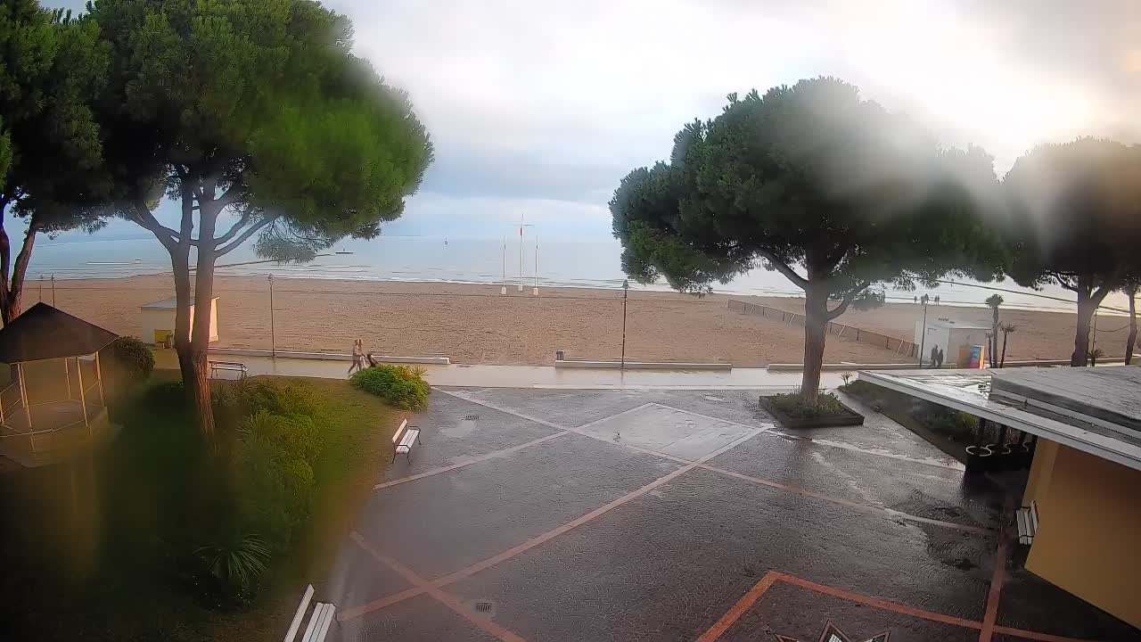 Grado Beach Entrance – Live Webcam