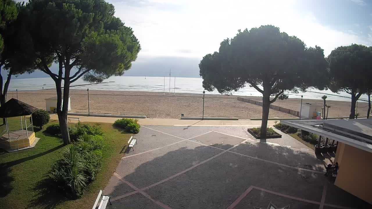 Grado Beach Entrance – Live Webcam