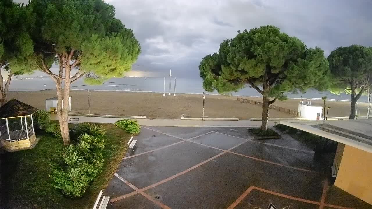 Webcam Grado – Ingresso della Spiaggia (Lido di Grado)