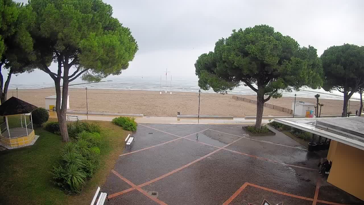 Grado Beach Entrance – Live Webcam
