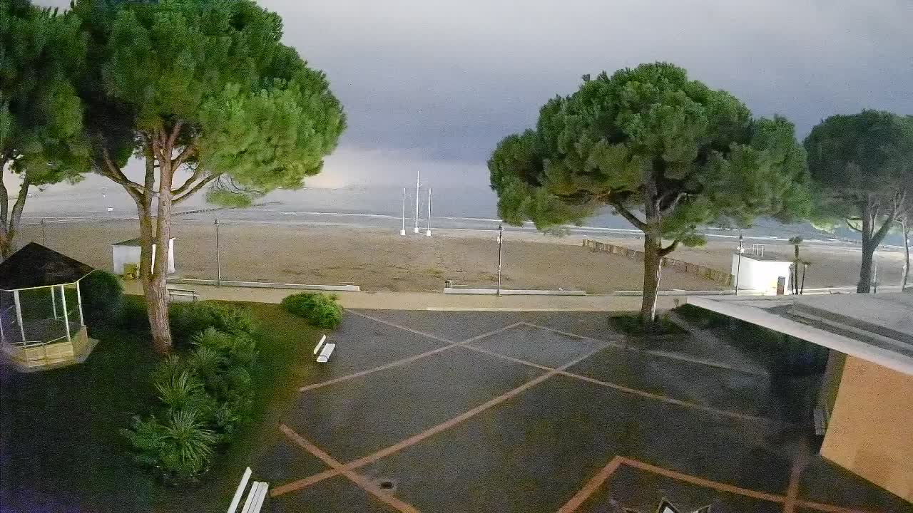Webcam Grado – Ingresso della Spiaggia (Lido di Grado)