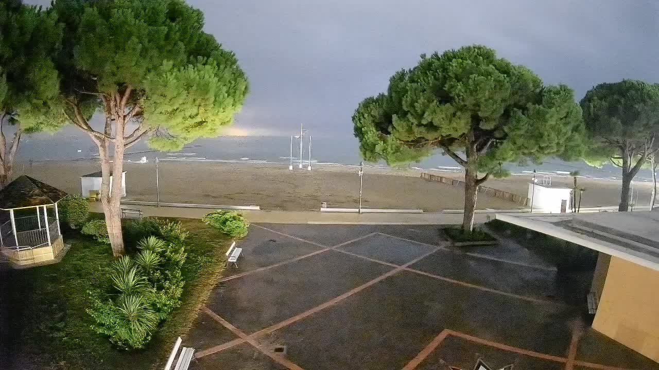 Grado Beach Entrance – Live Webcam