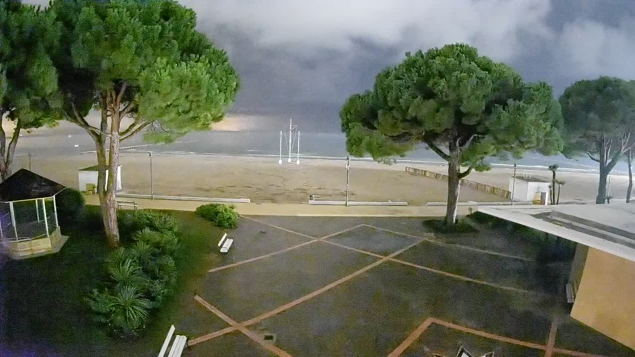 Grado Beach Entrance – Live Webcam