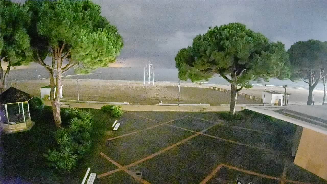 Webcam Grado – Ingresso della Spiaggia (Lido di Grado)