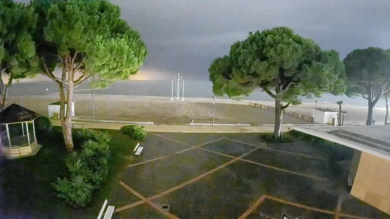 Webcam Grado – Ingresso della Spiaggia (Lido di Grado)