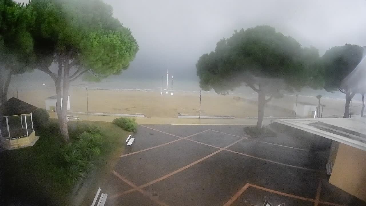 Webcam Grado – Ingresso della Spiaggia (Lido di Grado)