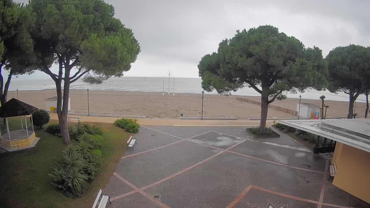 Grado Beach Entrance – Live Webcam