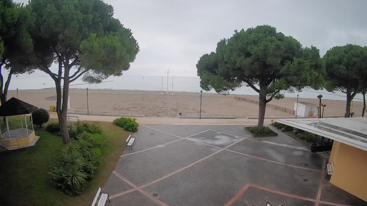 Grado Beach Entrance – Live Webcam