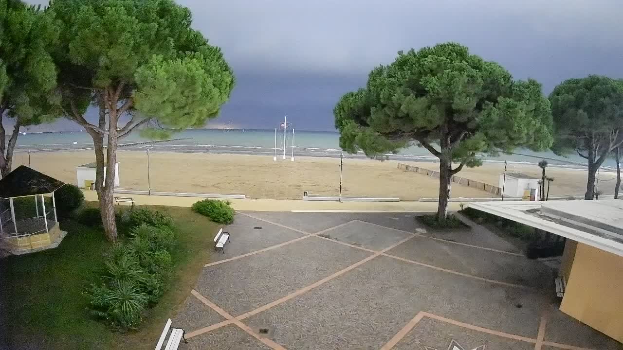 Grado Beach Entrance – Live Webcam