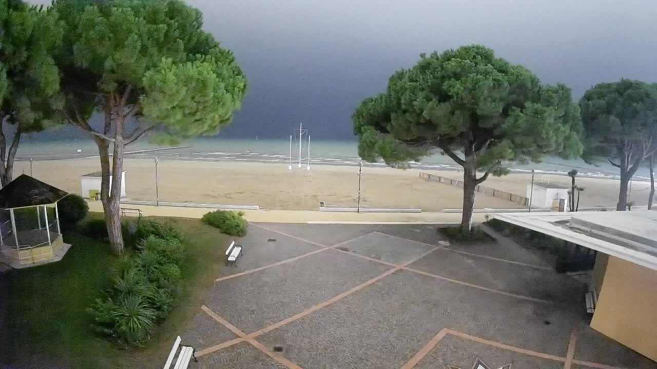 Grado Beach Entrance – Live Webcam