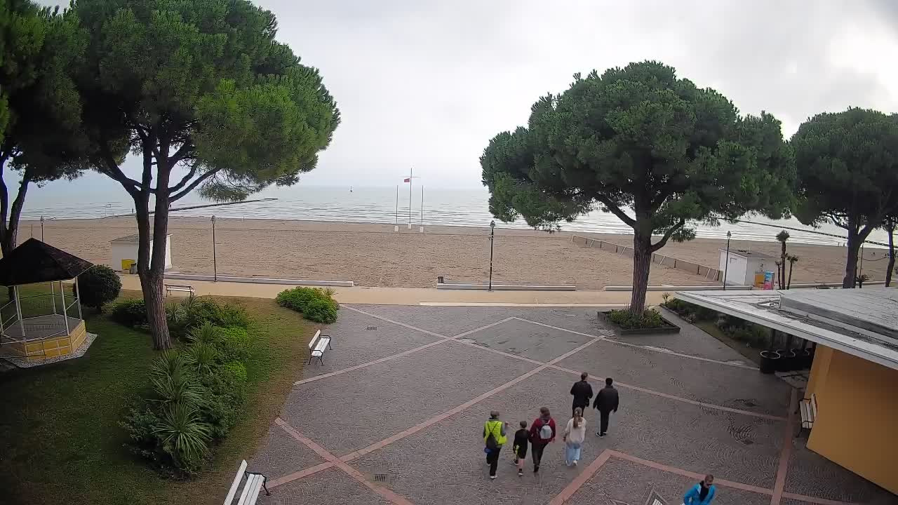 Grado Beach Entrance – Live Webcam