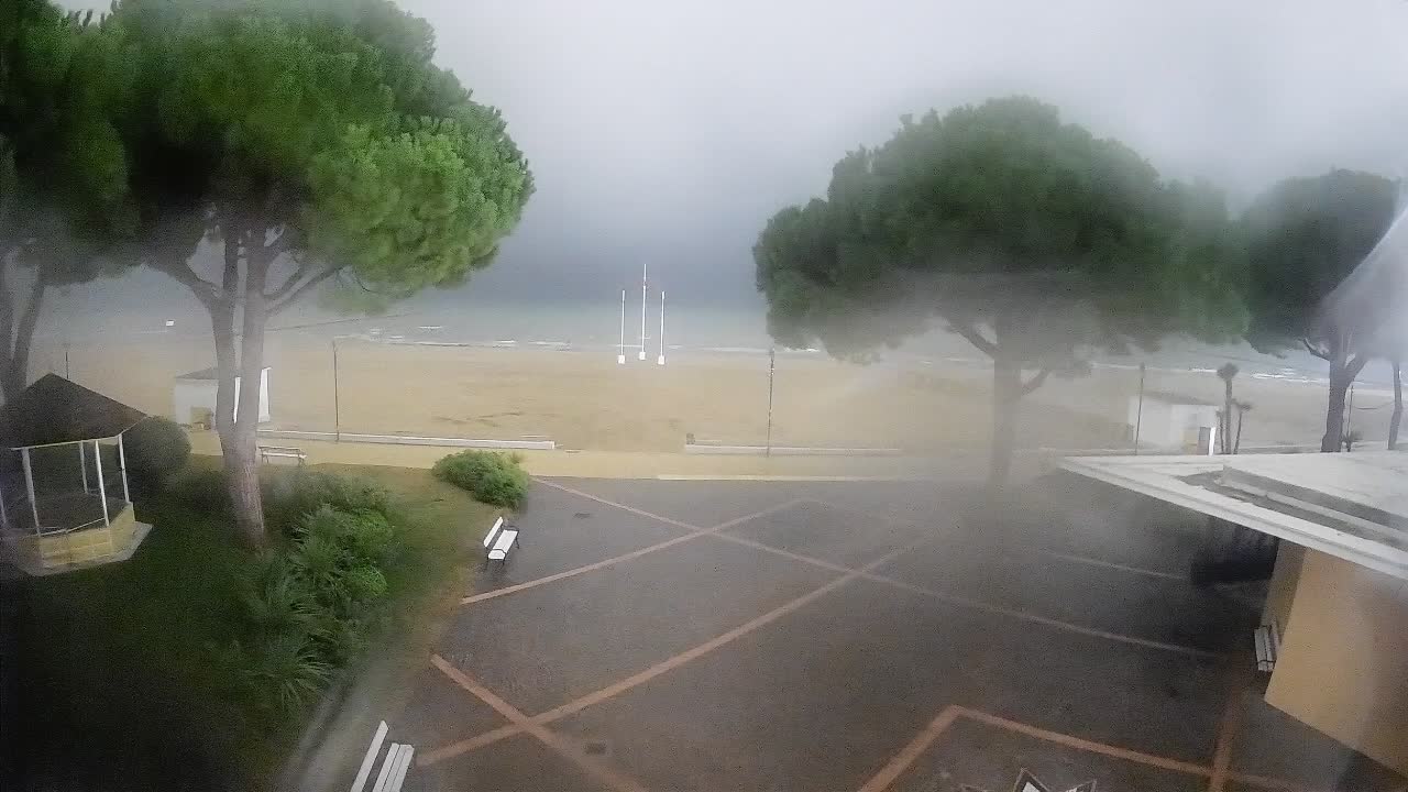 Webcam Grado – Ingresso della Spiaggia (Lido di Grado)