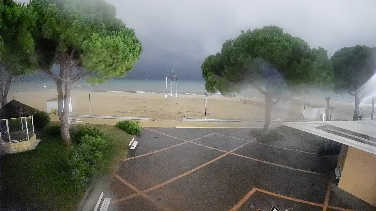 Webcam Grado – Ingresso della Spiaggia (Lido di Grado)