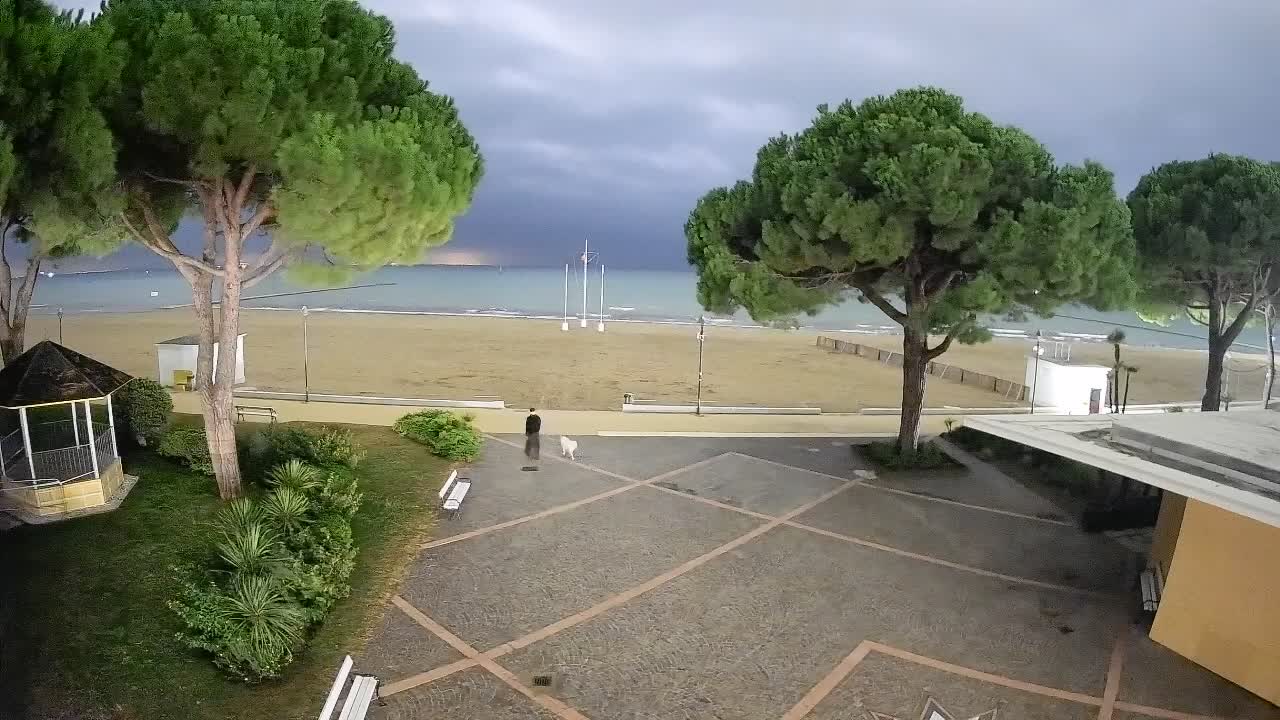 Grado Beach Entrance – Live Webcam