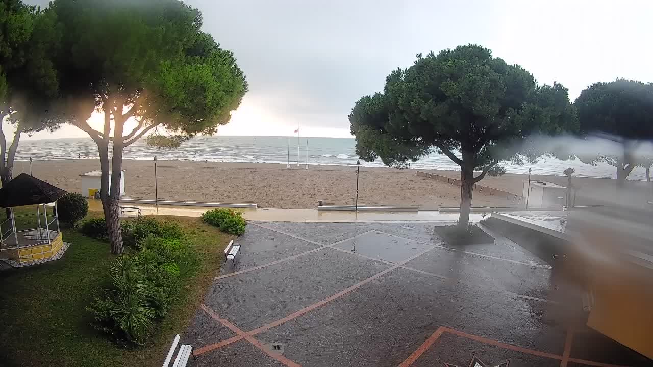 Grado Beach Entrance – Live Webcam