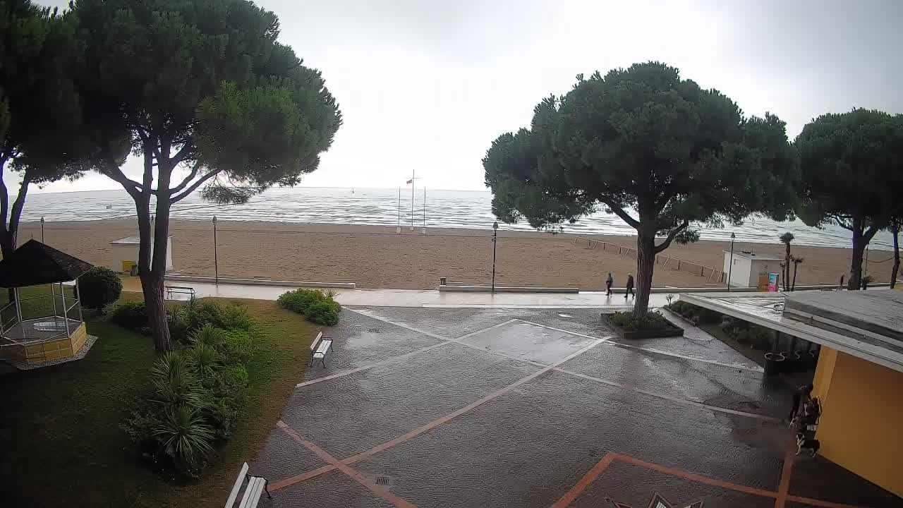 Grado Beach Entrance – Live Webcam