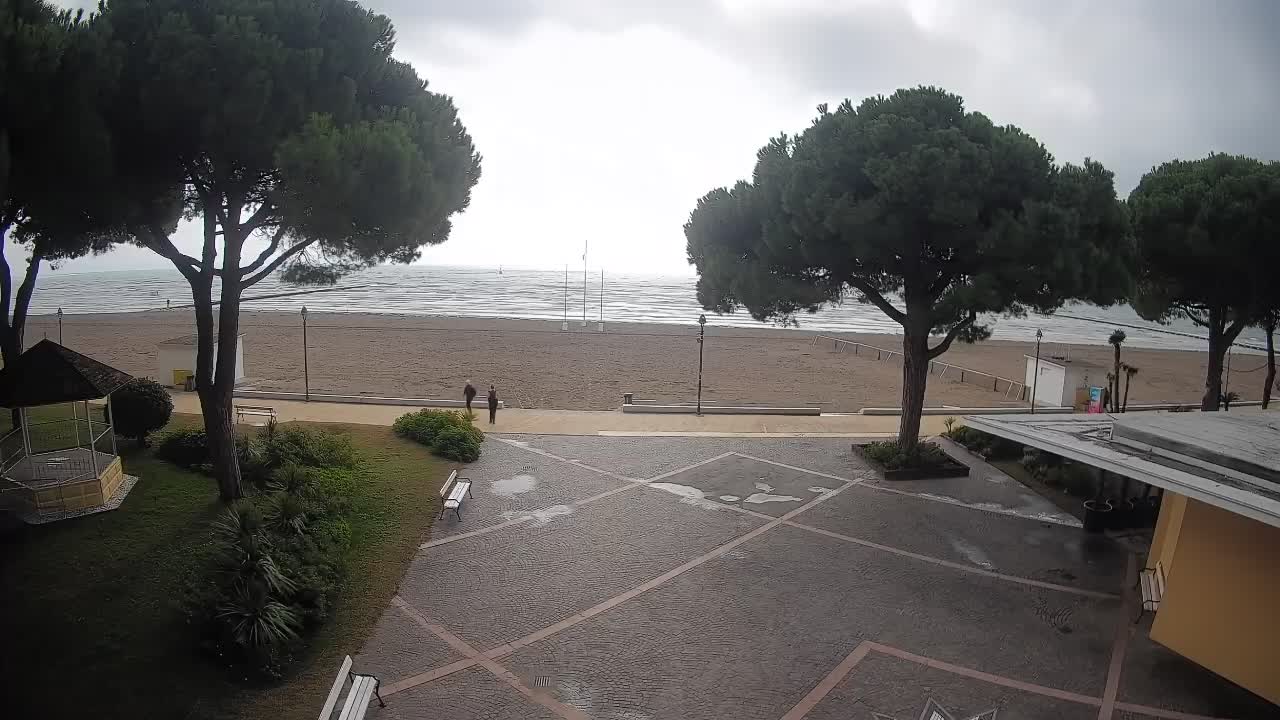 Grado Beach Entrance – Live Webcam