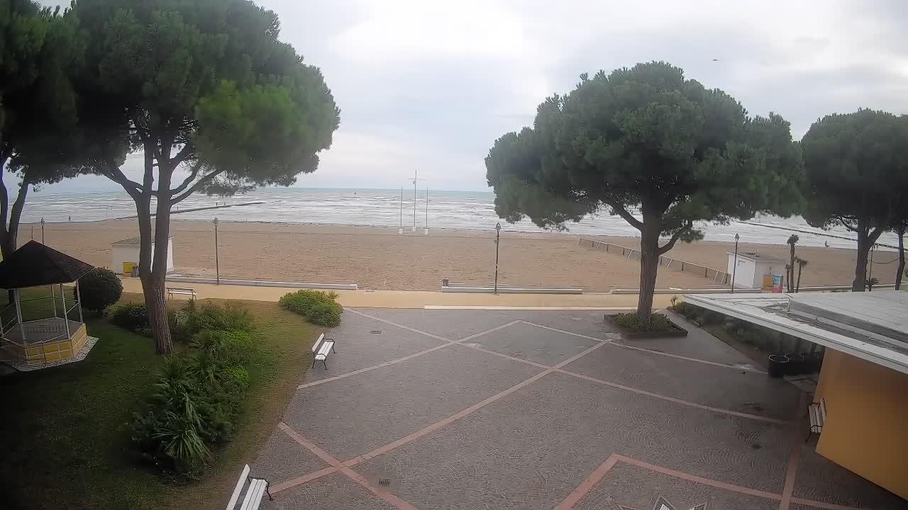 Grado Beach Entrance – Live Webcam