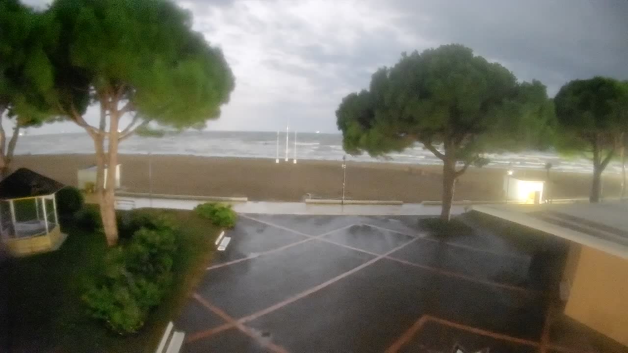 Grado Beach Entrance – Live Webcam