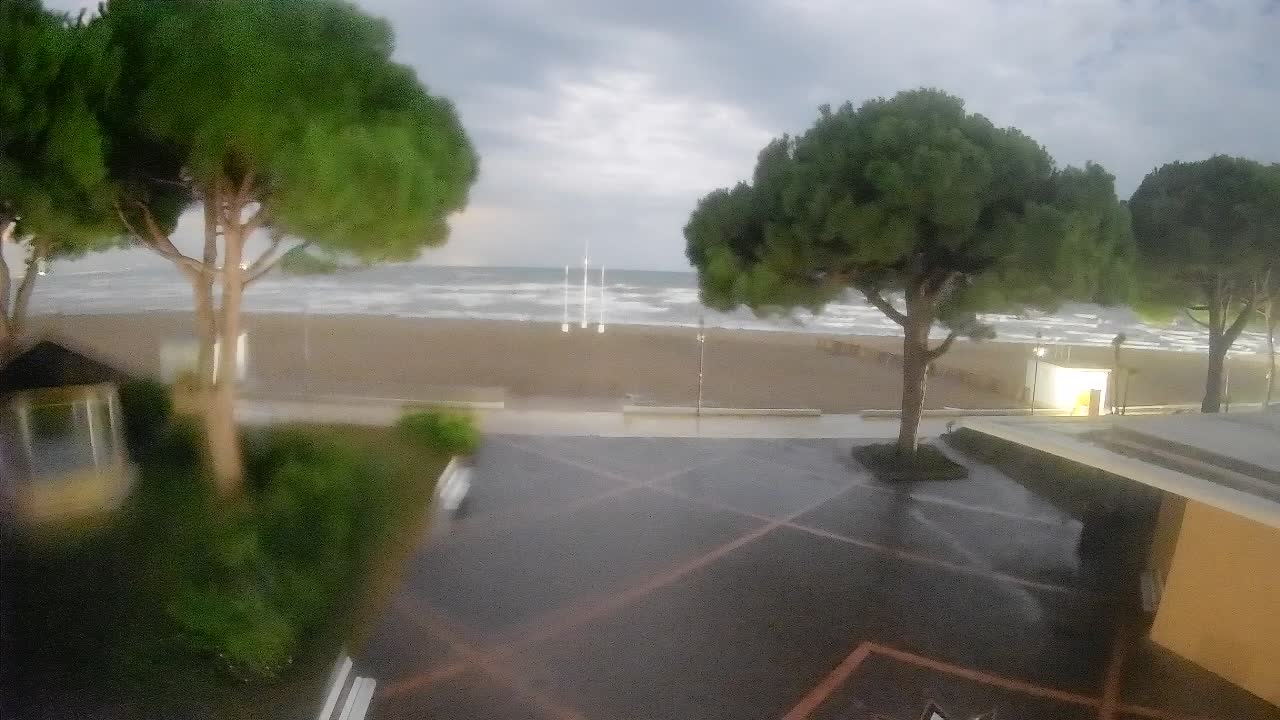 Grado Beach Entrance – Live Webcam