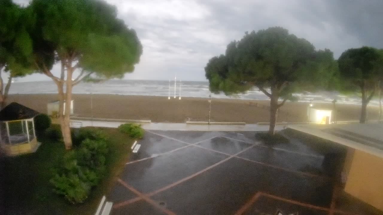 Grado Beach Entrance – Live Webcam