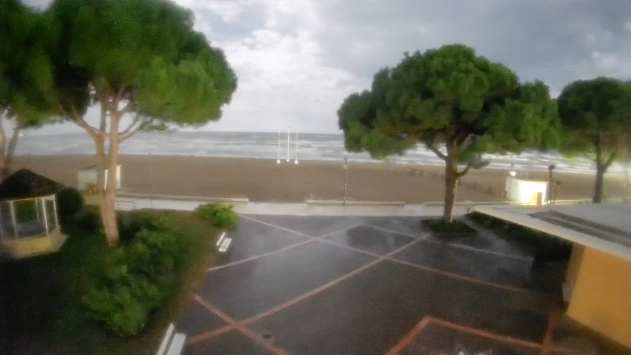 Grado Beach Entrance – Live Webcam