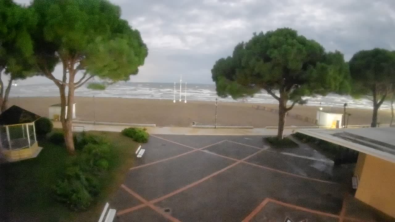 Grado Beach Entrance – Live Webcam