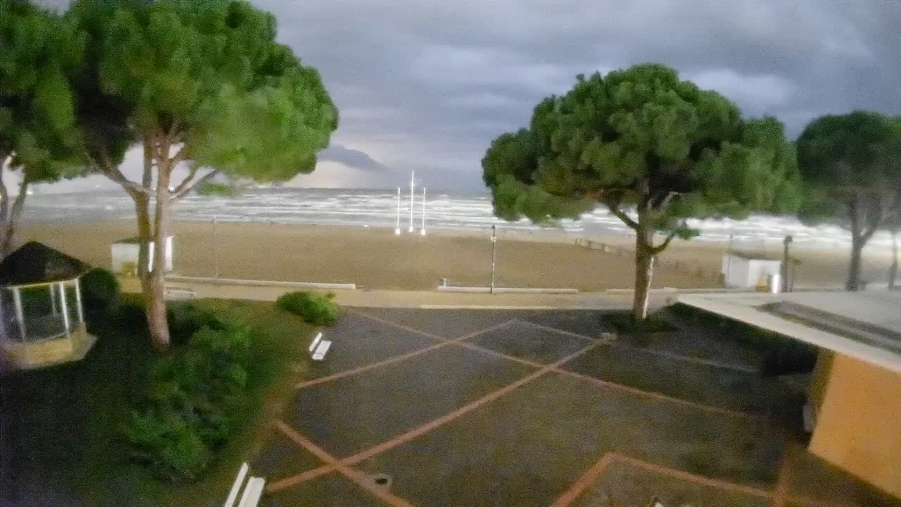 Grado Beach Entrance – Live Webcam