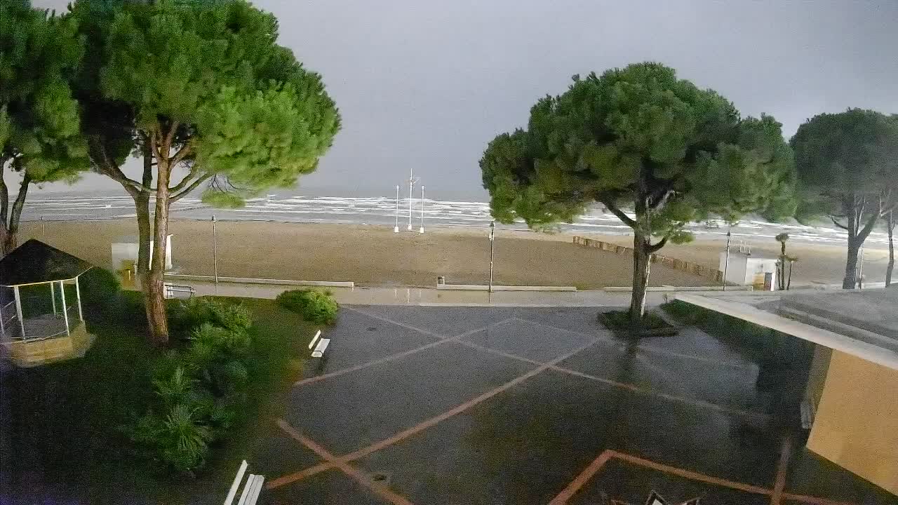 Grado Beach Entrance – Live Webcam