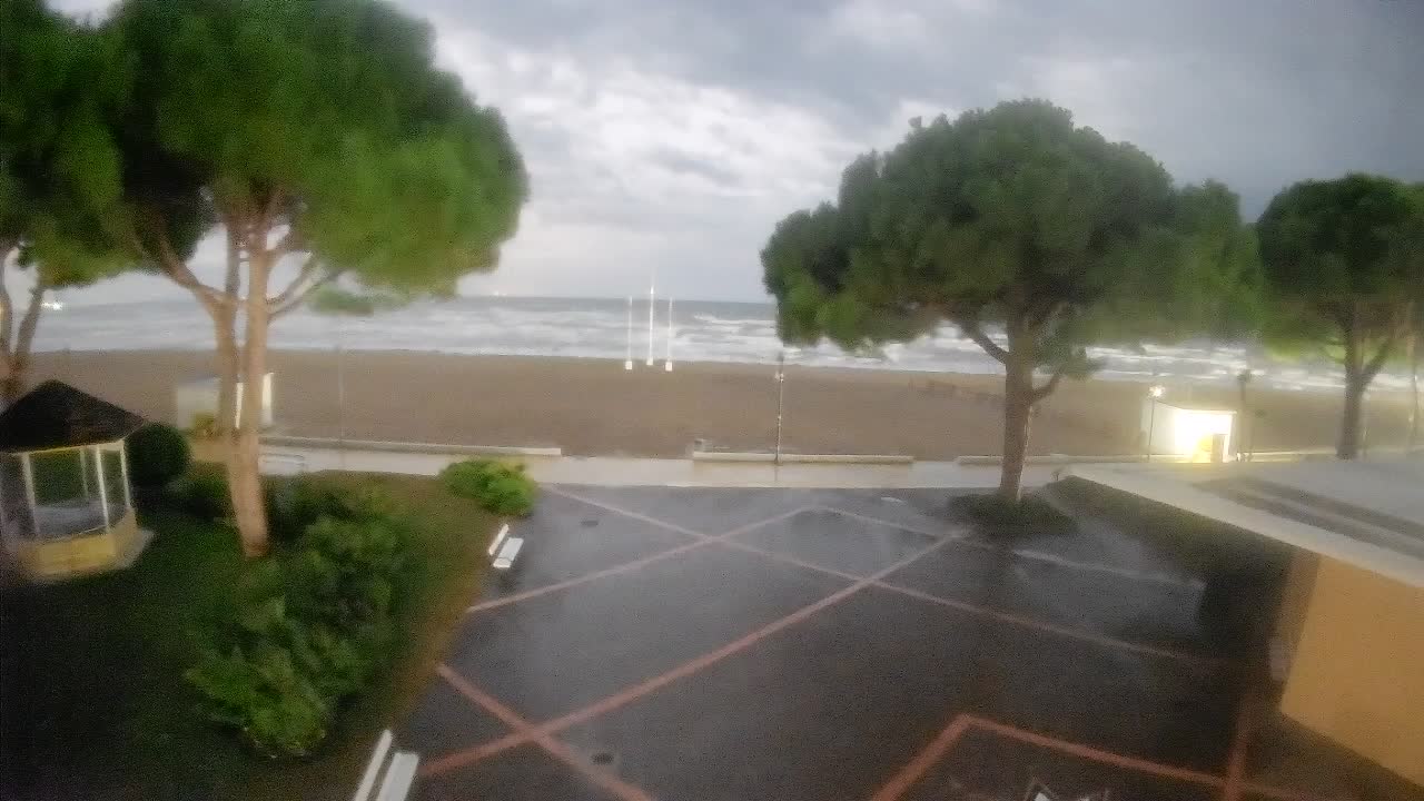 Webcam Grado – Ingresso della Spiaggia (Lido di Grado)
